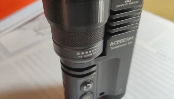 Накладная линза Acebeam Terminator M1