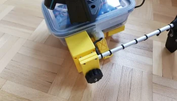 Крепление для эхолота Hobie iTrek 11 (Mirage I11s)... 4