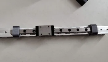 Пользовательская ось X Voron V0.1 Light 3