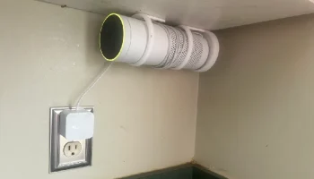 Настенное крепление Amazon Echo 1-го и 2-го поколения по...