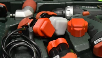 Защитный колпачок для аккумулятора Metabo 12 В, 2 Ач. 2
