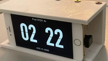 Будильник для iPhone 5 1