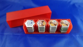 The Great Terraforming Mars Storage Mash Up 4