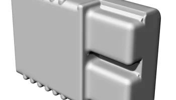 Сплошная закрытая сетка Anderson SB175, смещенная на 0,2... 1