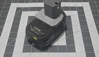 Адаптер батареи Ryobi 18 В
