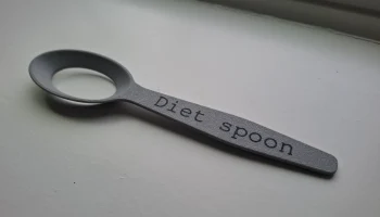 Diet spoon