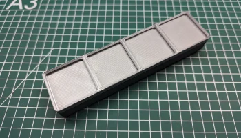 Футляр для ручки Microsoft Surface Gridfinity 1x4x3U 5