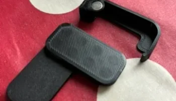 Магнитные подушечки для игры в мяч и держатель для ключей... 1