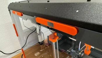 Съемные боковые панели для оригинального корпуса Prusa - ... 2