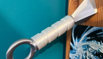 Наруто Кунай Магнит на Холодильник многоцветный Ремикс......