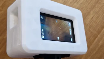 Плавающий футляр DJI Action 4, 5 1