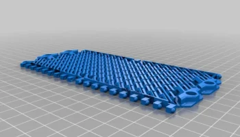 MAGNETIC Кольчужный кошелек с открытыми магнитами......... 5