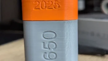 Двойной держатель 18650 3