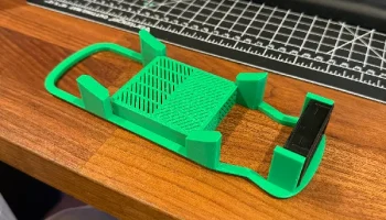 Сухой ящик из нити (контейнер для зерновых с углублениями... 0