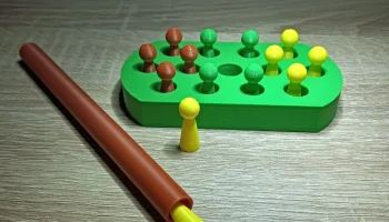 3D паяльная трубка с пулями и держателем! 3