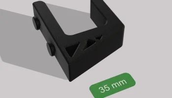Крючки для гаражных полок - 25-100 мм. 7