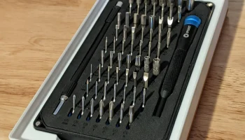Gridfinity iFixit Mako Gen2 с футляром