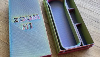 Чехол для диктофона Zoom H1