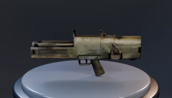 Проп-файл Call of Duty Black Ops 1 G11