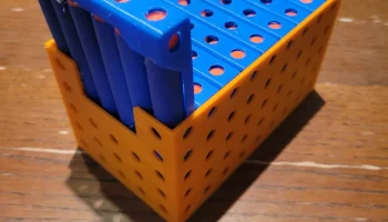 Ящик для боеприпасов Nerf Quick Load