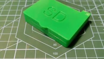 Защитный чехол для SD-карты 1