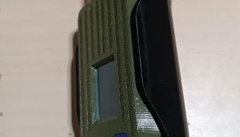 Держатель для корпуса Heltec T096