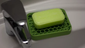 Soap dish 2