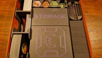 Ремикс Terraforming Mars Storage без магнита