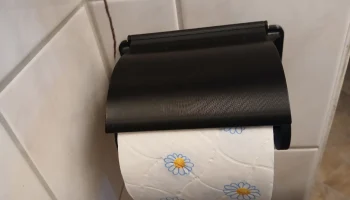 Держатель туалетной бумаги 1