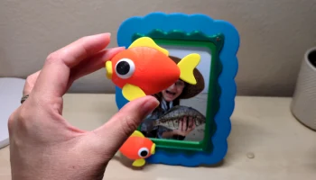 Fish Frame 3