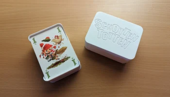 Дорожный чемодан Schotten Totten
