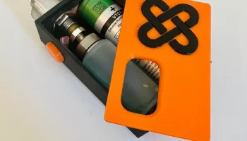 Vape Squonk Box Mod - 18650 Нижняя подача 3