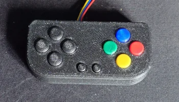 Чехол для планшета Pimoroni Qw/ST