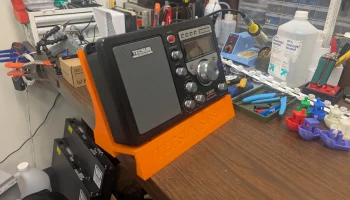 Настольная подставка для радиостанции Tecsun S-8800 5