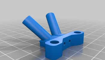 Крепление для антенны ImpulseRC Apex Walksnail...