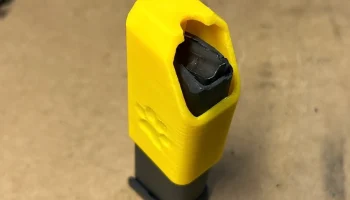 Загрузчик магазинов для магазинов Glock 19 - исправлено