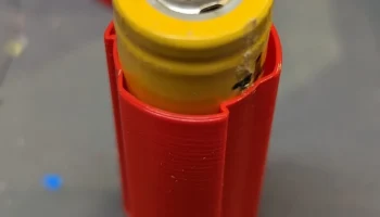 18650 Проставка