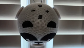Настенное крепление Echo Dot Gen 4/5