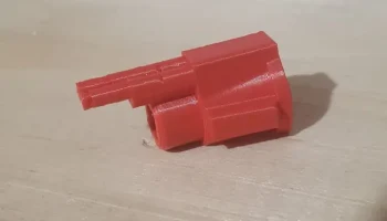 Баллистический кулак Dummy 13 - Fallout Forearm v1.0