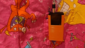 Чехол-клипса для Fiio BTR7 6