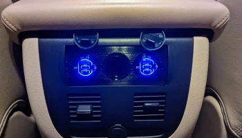 USB-панель для задних сидений Chevy USB-панель для задних сидений Chevy