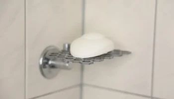 Шестигранная мыльница