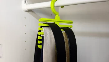 Вешалка для галстука/пояса 3