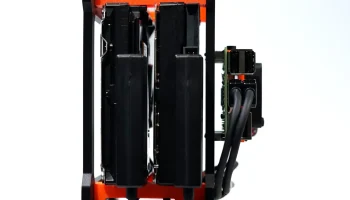 Корпус TerraPi Extreme Duo с открытой рамкой для Raspber... 2