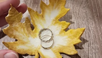 Leaf bowl 1