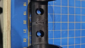 Разделитель фонаря Duracell 1200 с держателем