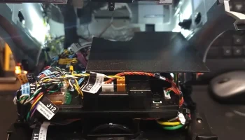 Внутренняя крышка Tamiya MFC для трактора Arcos или Actr... 6