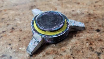 Шахта гепарда на арене мехов Шахта гепарда на арене мехов