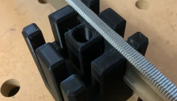 Каркасный блок/система Bessey KP для зажимов Stier 1