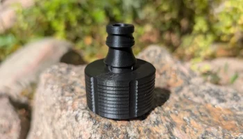 Разъем USB-C для садового шланга 2